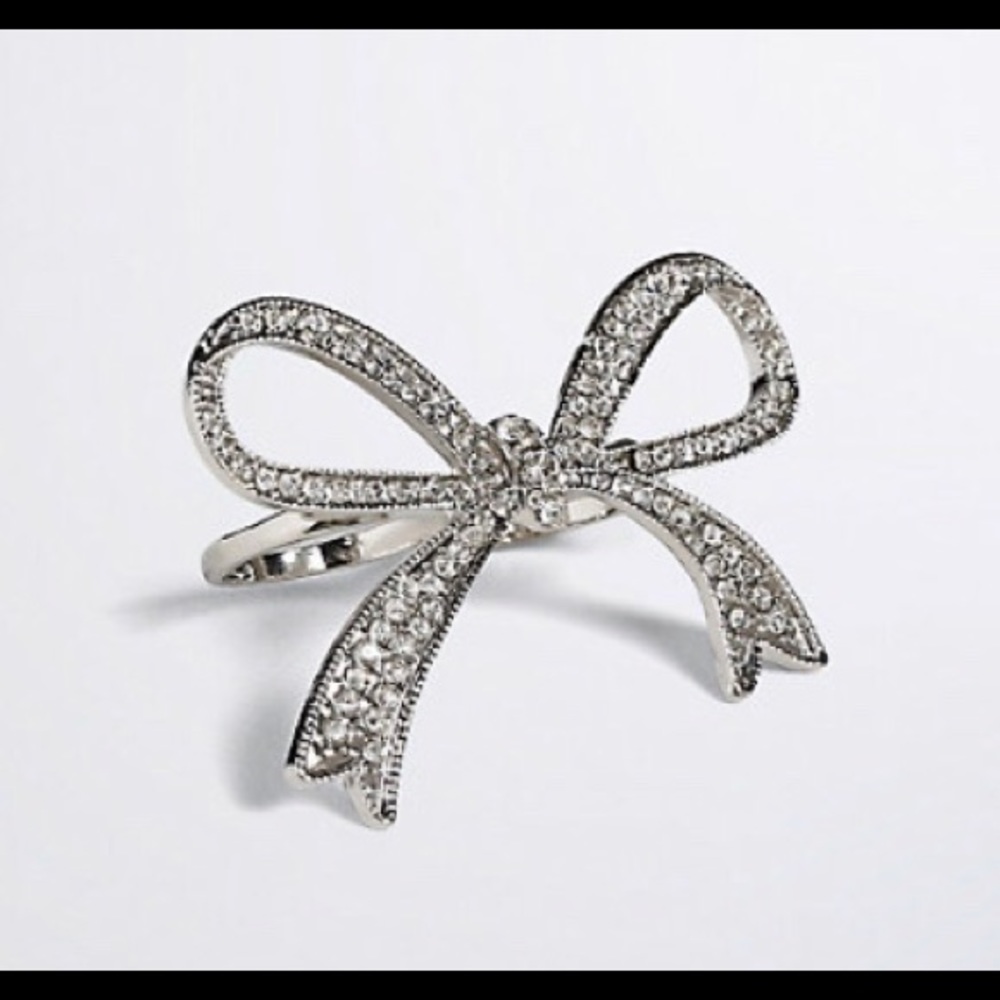 NWT Torrid Bow Ring size 9